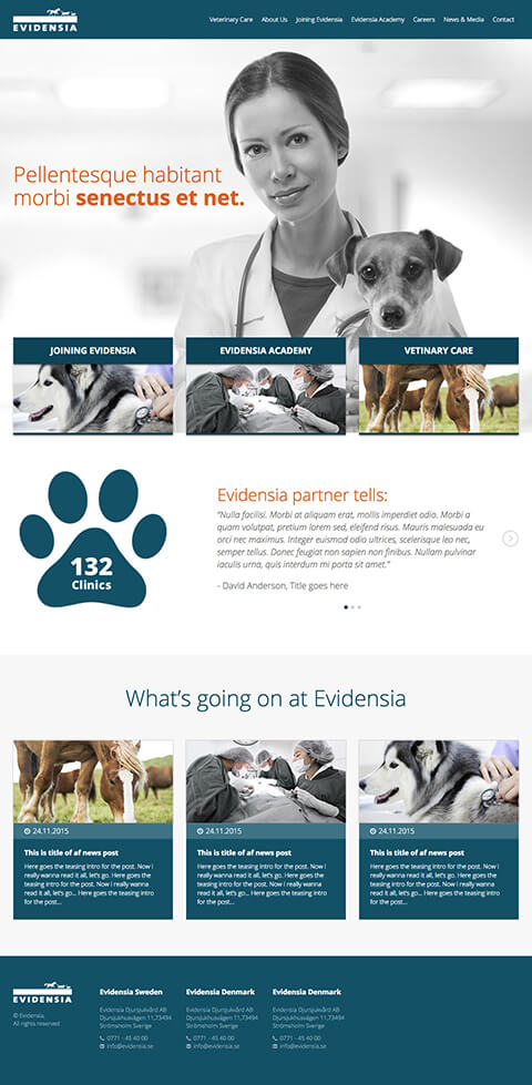 Evidensia