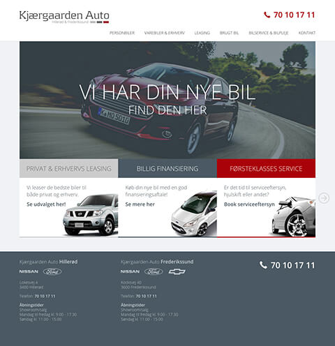 Kjærgaarden Auto