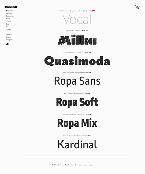 Lettersoup