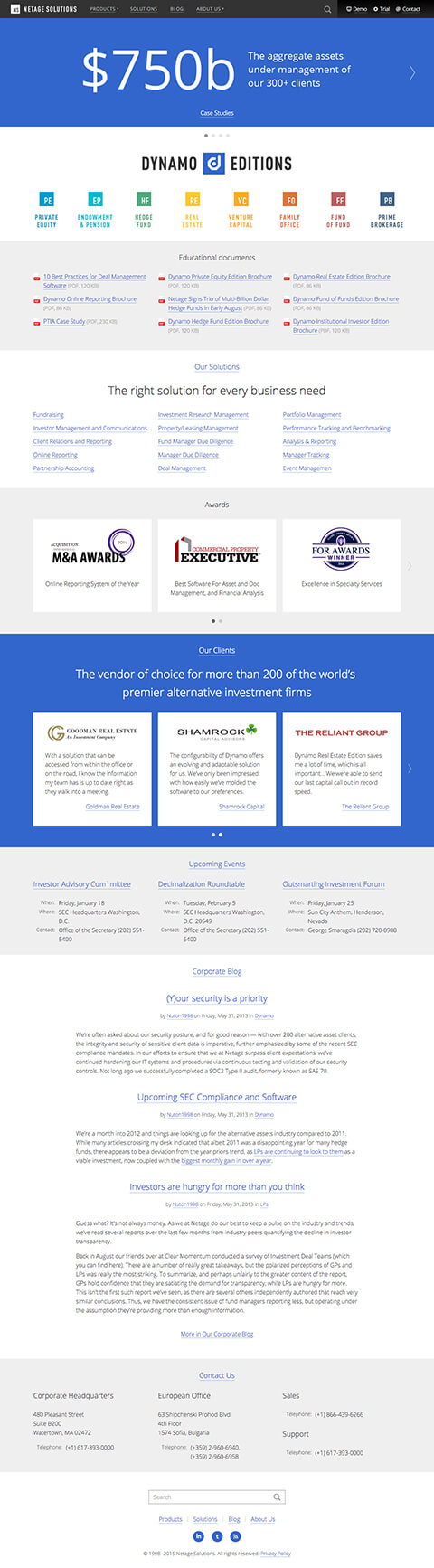 Netage Solutions